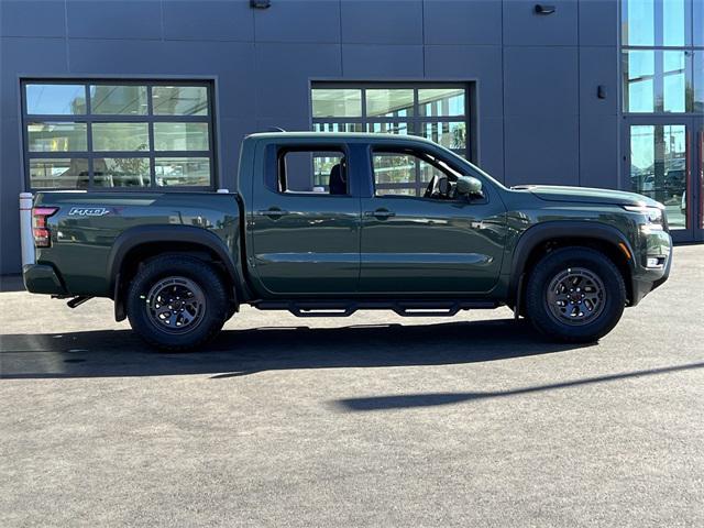 new 2025 Nissan Frontier car, priced at $41,992