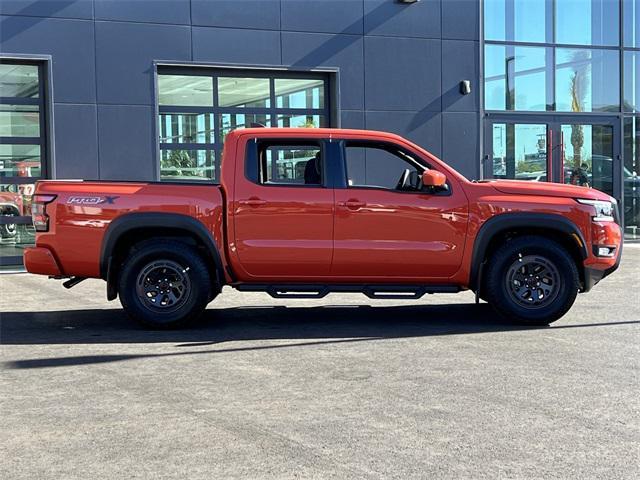 new 2025 Nissan Frontier car, priced at $41,992