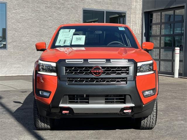 new 2025 Nissan Frontier car, priced at $41,992