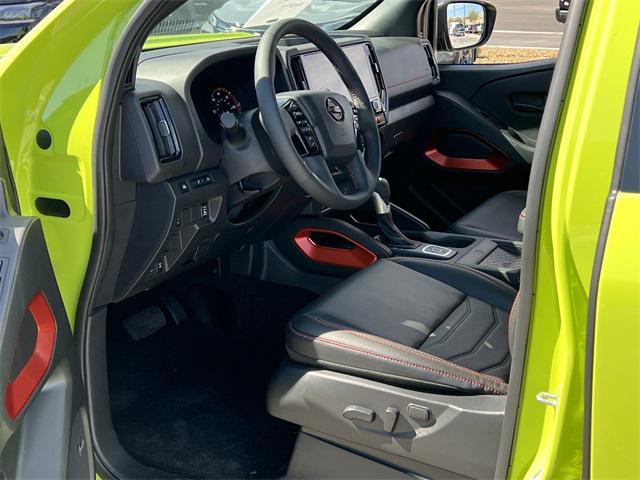 new 2026 Nissan Frontier car, priced at $53,484