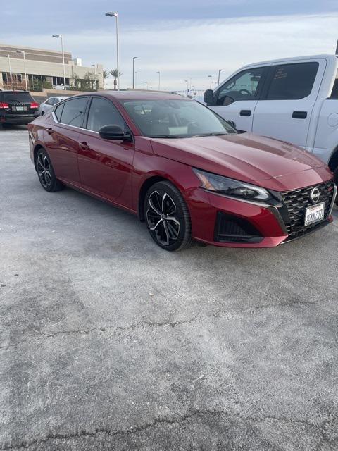 used 2023 Nissan Altima car, priced at $24,991