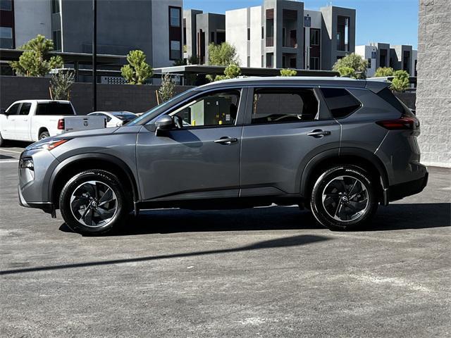 new 2025 Nissan Rogue car, priced at $32,562