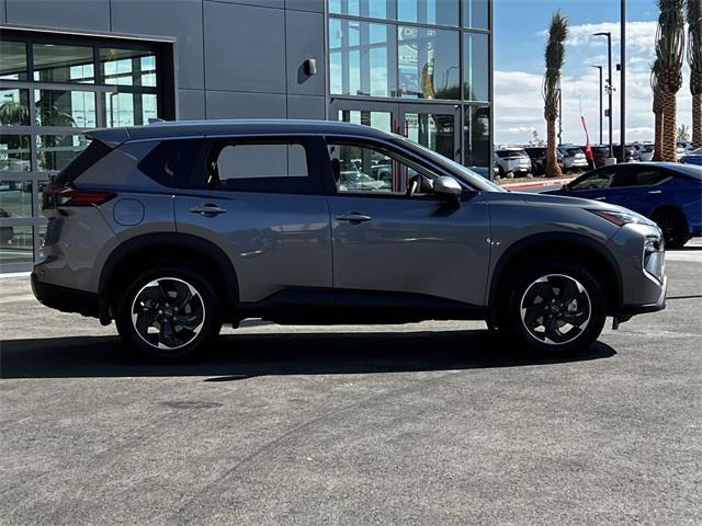 new 2025 Nissan Rogue car, priced at $32,562