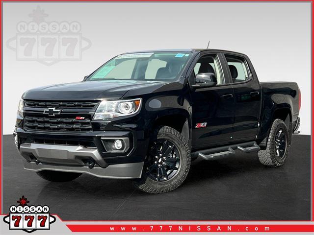 used 2022 Chevrolet Colorado car, priced at $32,991