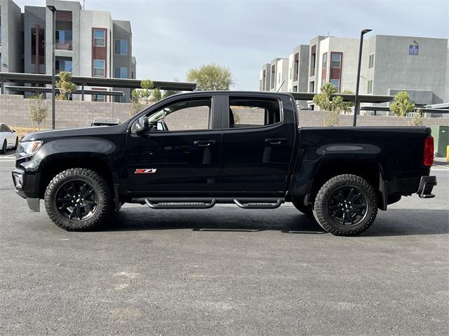 used 2022 Chevrolet Colorado car, priced at $32,991