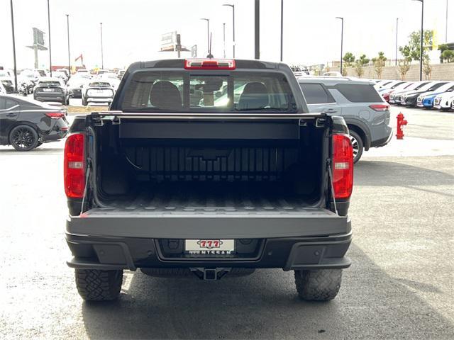 used 2022 Chevrolet Colorado car, priced at $32,991