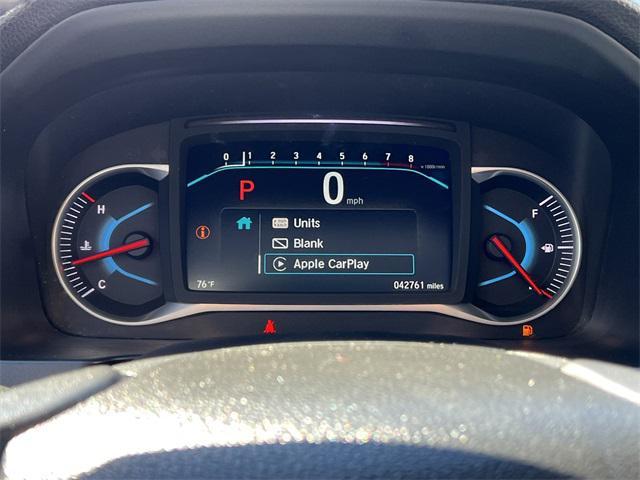 used 2022 Honda Pilot car, priced at $28,777