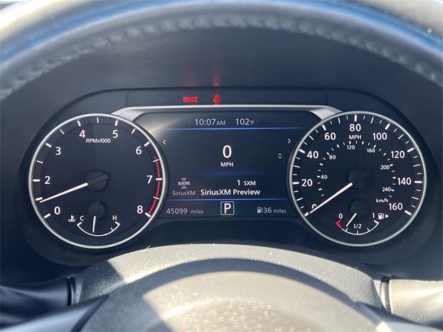 used 2022 Nissan Sentra car, priced at $18,491