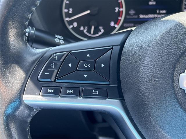 used 2022 Nissan Sentra car, priced at $18,491