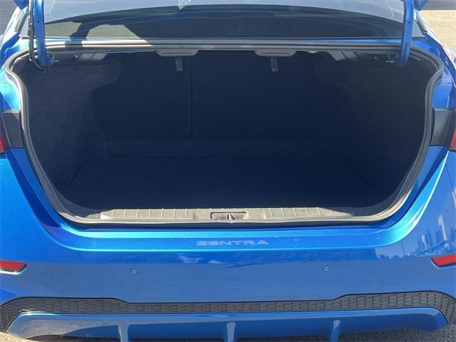 used 2022 Nissan Sentra car, priced at $18,491