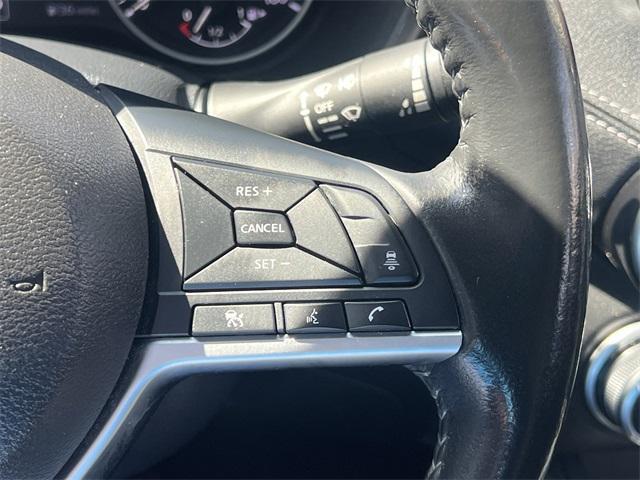 used 2022 Nissan Sentra car, priced at $18,491