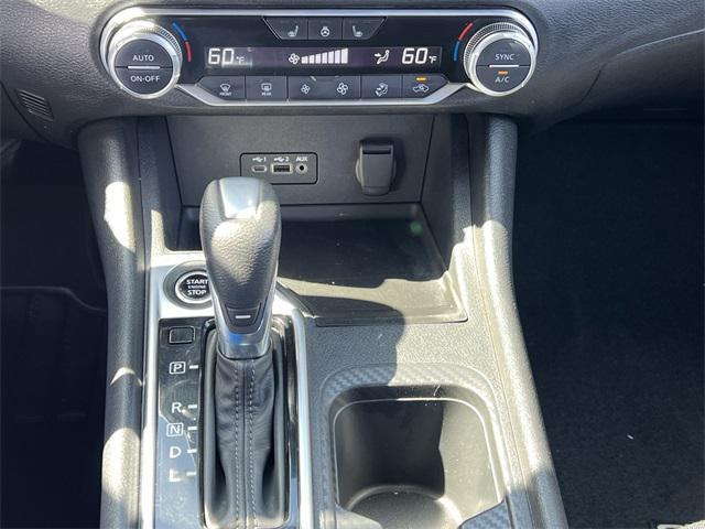 used 2022 Nissan Sentra car, priced at $18,491