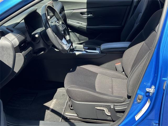 used 2022 Nissan Sentra car, priced at $18,491