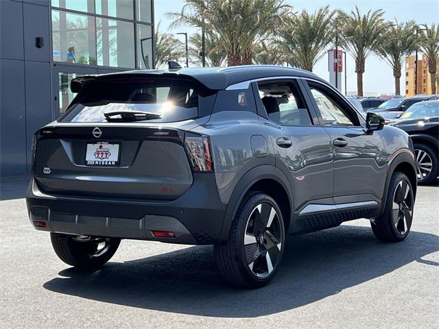 new 2025 Nissan Kicks car, priced at $28,385