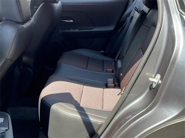 new 2025 Nissan Kicks car, priced at $28,385