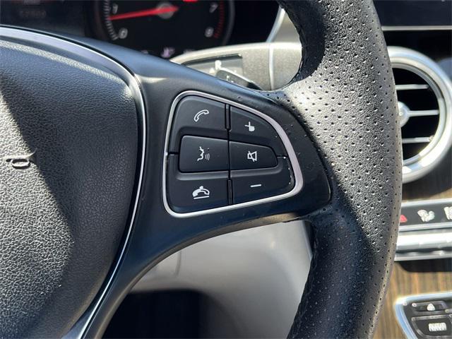 used 2017 Mercedes-Benz C-Class car, priced at $21,773