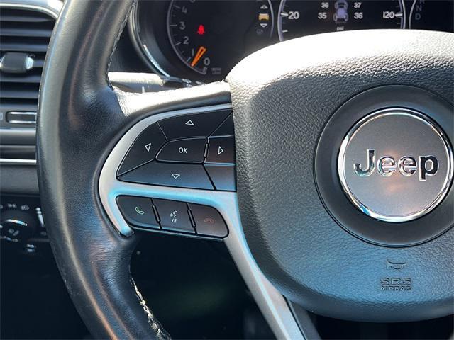 used 2022 Jeep Grand Cherokee car, priced at $24,777