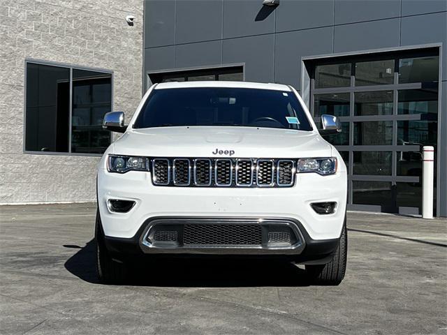 used 2022 Jeep Grand Cherokee car, priced at $24,777