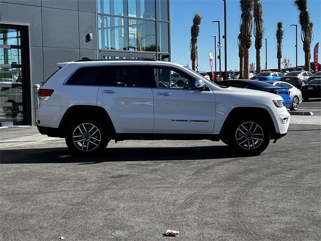 used 2022 Jeep Grand Cherokee car, priced at $24,777