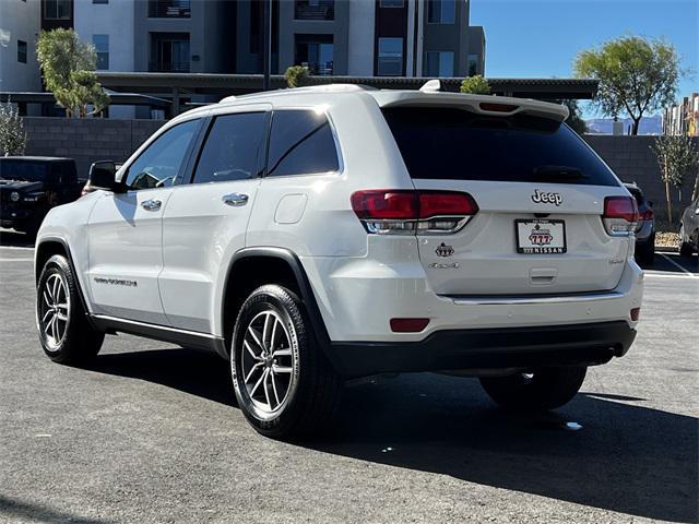 used 2022 Jeep Grand Cherokee car, priced at $24,777