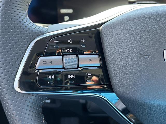 new 2025 Nissan ARIYA car, priced at $54,192