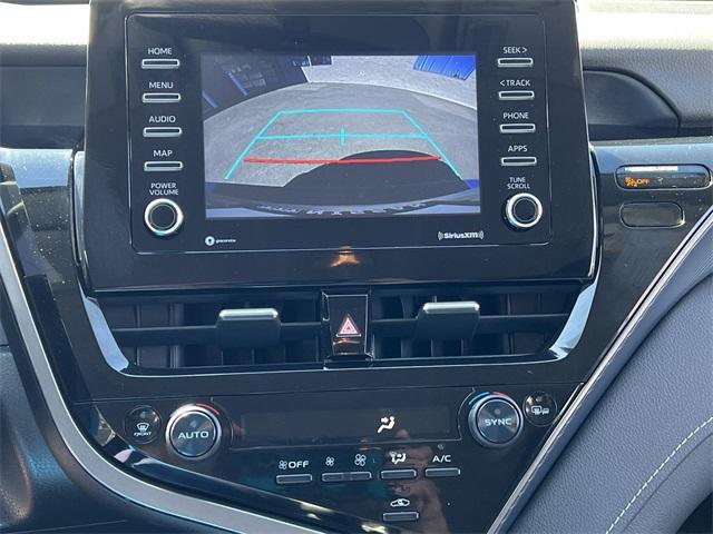 used 2022 Toyota Camry car, priced at $26,444