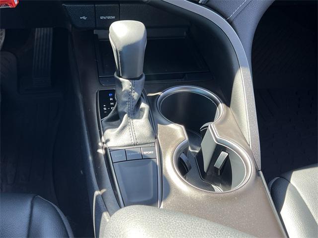 used 2022 Toyota Camry car, priced at $26,444