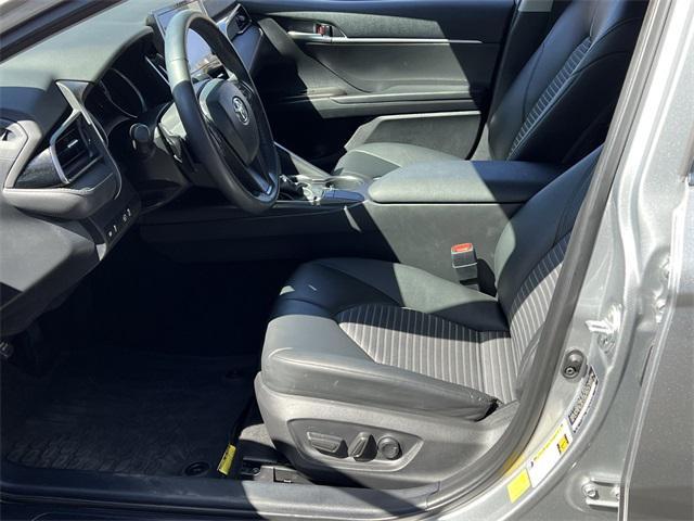 used 2022 Toyota Camry car, priced at $26,444