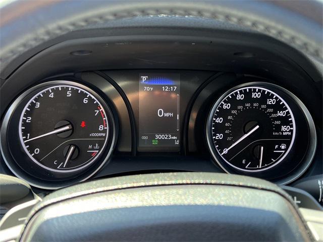 used 2022 Toyota Camry car, priced at $26,444