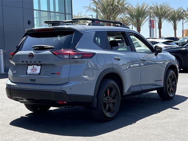 new 2025 Nissan Rogue car, priced at $35,796