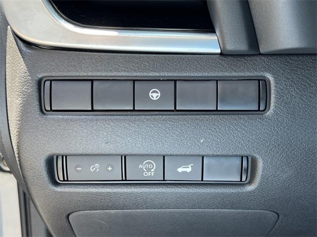 new 2025 Nissan Rogue car, priced at $35,796