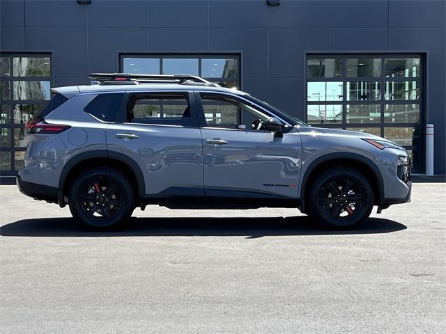 new 2025 Nissan Rogue car, priced at $35,796