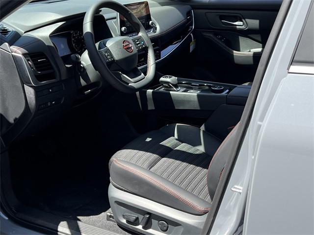 new 2025 Nissan Rogue car, priced at $35,796