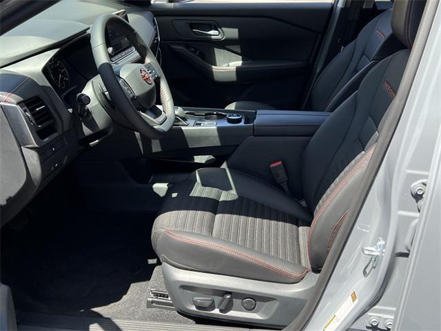new 2025 Nissan Rogue car, priced at $35,796