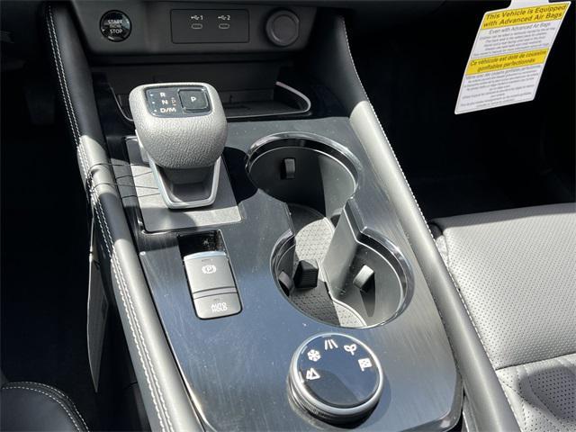 new 2025 Nissan Rogue car, priced at $41,509