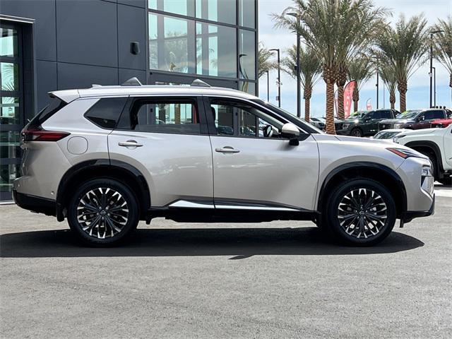 new 2025 Nissan Rogue car, priced at $41,509