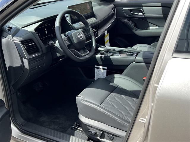 new 2025 Nissan Rogue car, priced at $41,509