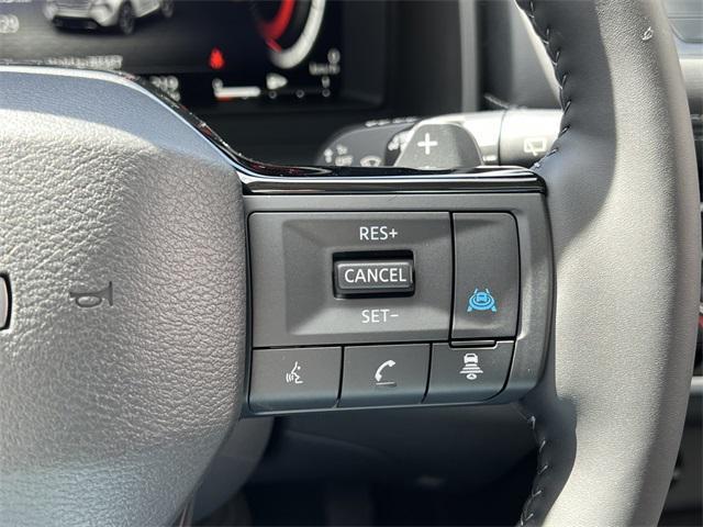 new 2025 Nissan Rogue car, priced at $41,509