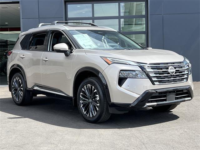 new 2025 Nissan Rogue car, priced at $41,509