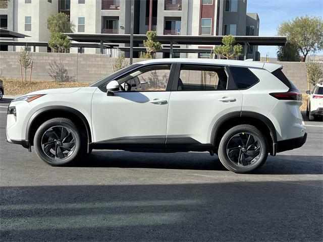 new 2025 Nissan Rogue car, priced at $30,373