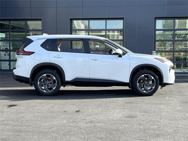 new 2025 Nissan Rogue car, priced at $30,373