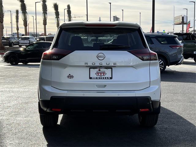 new 2025 Nissan Rogue car, priced at $30,373