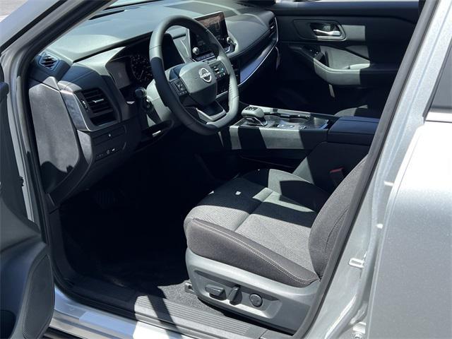 new 2025 Nissan Rogue car, priced at $30,831