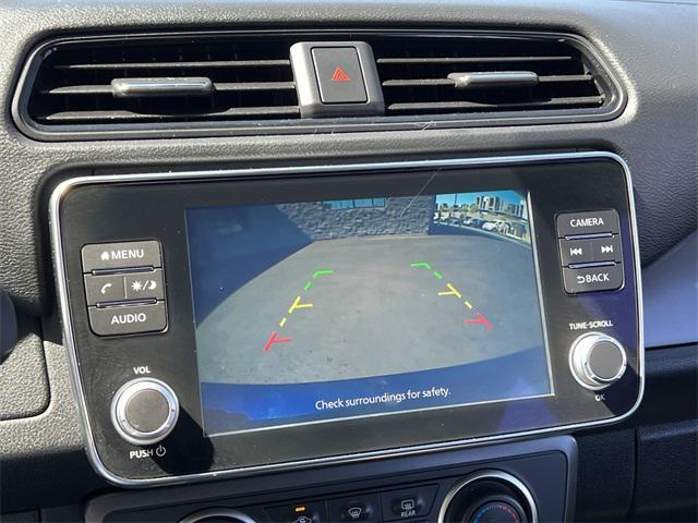 used 2023 Nissan Leaf car, priced at $15,973
