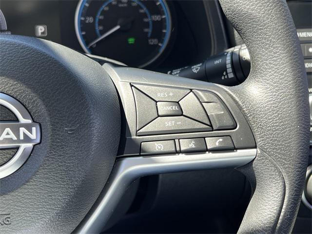 used 2023 Nissan Leaf car, priced at $15,973