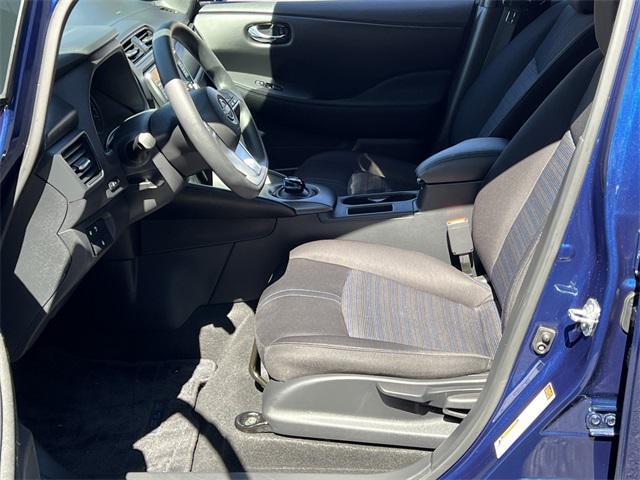 used 2023 Nissan Leaf car, priced at $15,973
