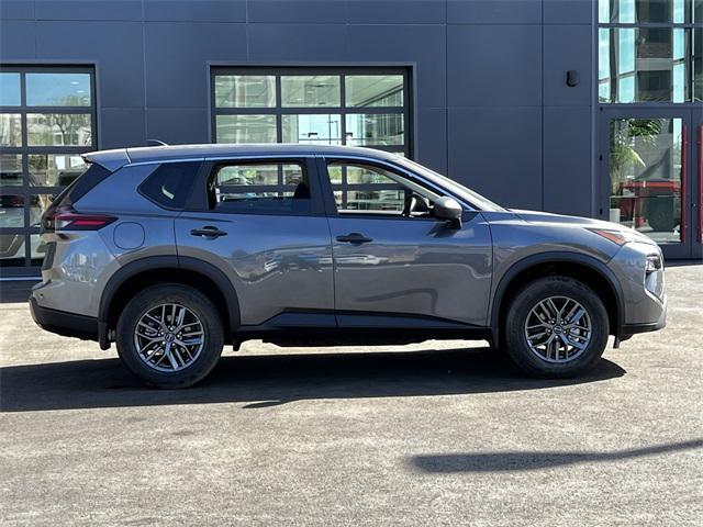 new 2025 Nissan Rogue car, priced at $29,009