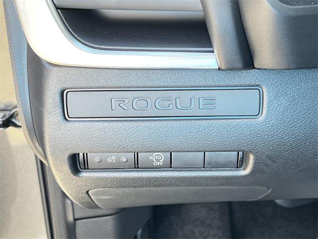 new 2025 Nissan Rogue car, priced at $29,009