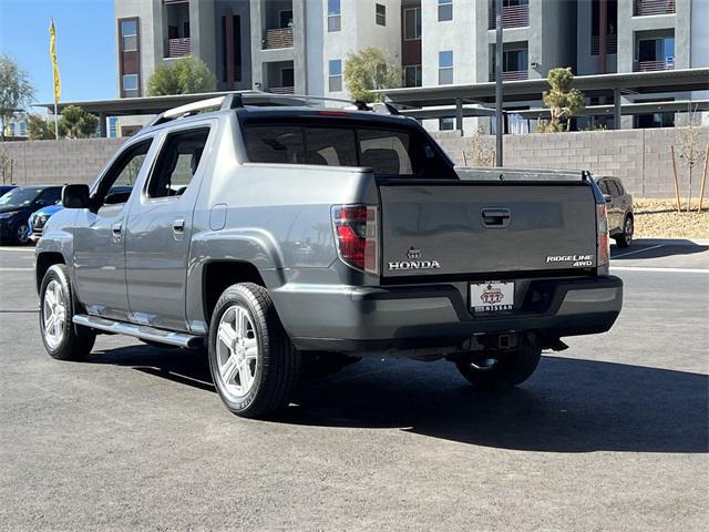 used 2013 Honda Ridgeline car, priced at $8,882