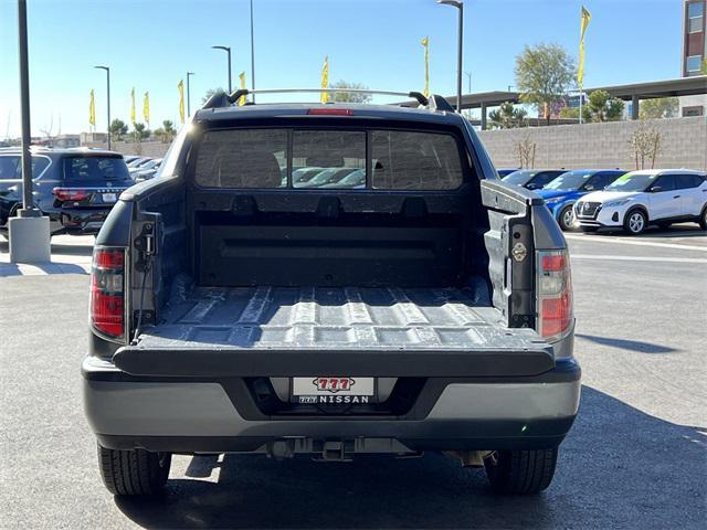 used 2013 Honda Ridgeline car, priced at $8,882